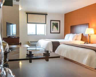 My Place Hotel-Davenport, Ia - Bettendorf - Ložnice
