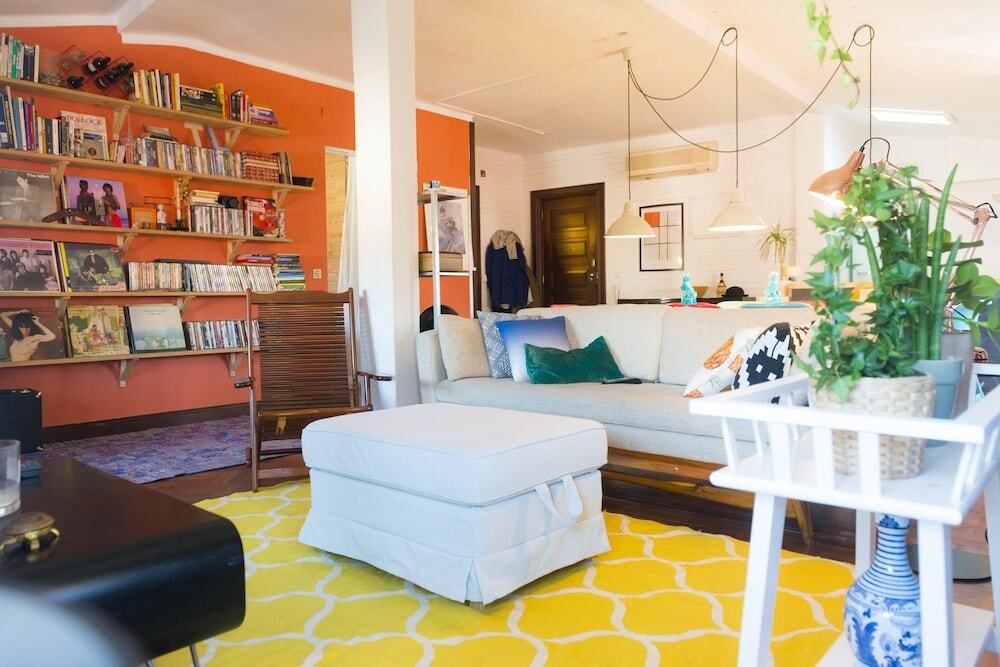 Atlas Hostel Leiria - Leiria - Salon