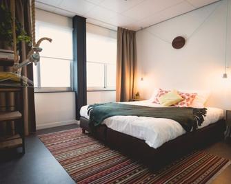Hotel Nimma - Nijmegen - Slaapkamer
