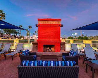 Scottsdale Camelback Resort - Scottsdale - Patio