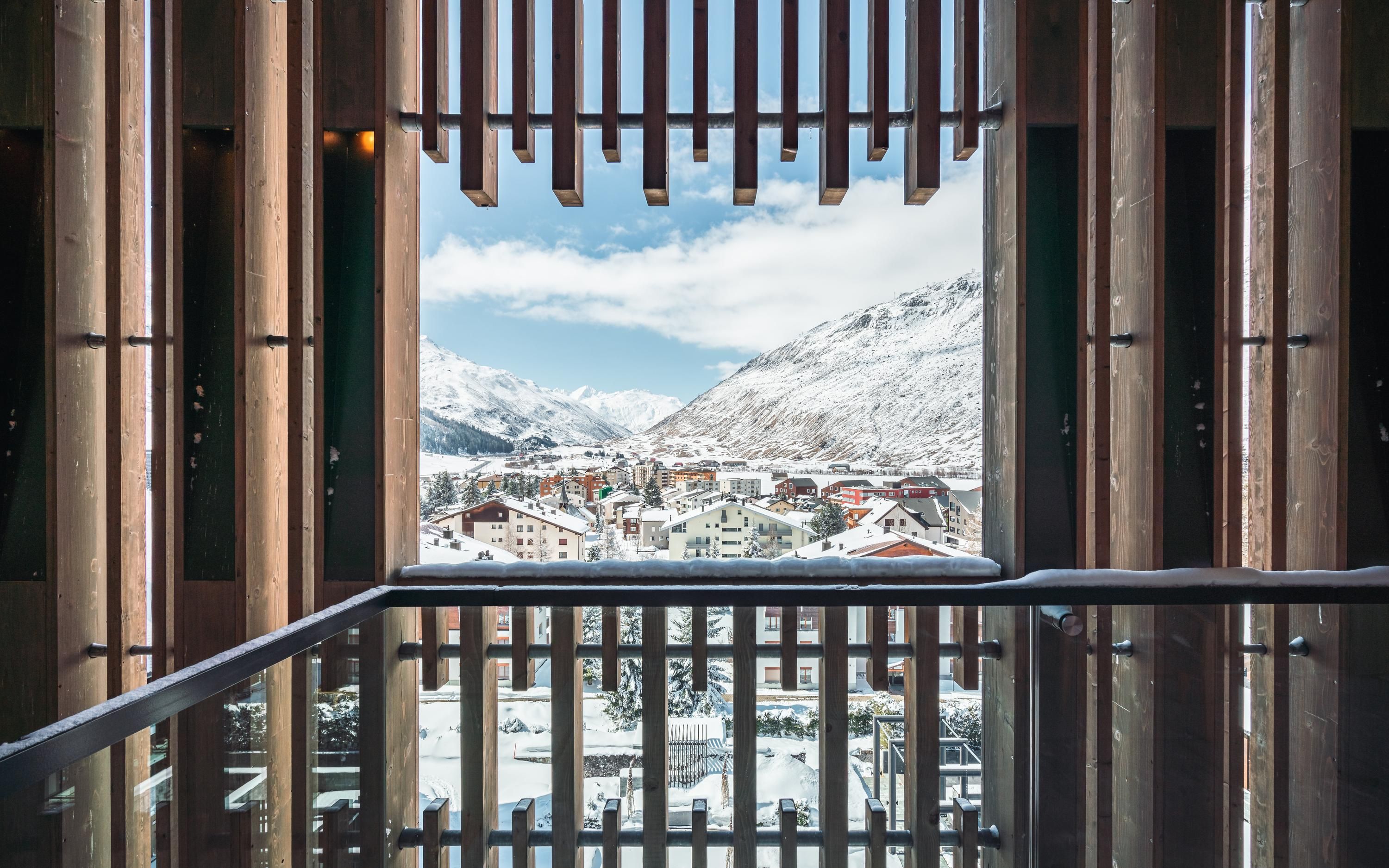 The Chedi Andermatt