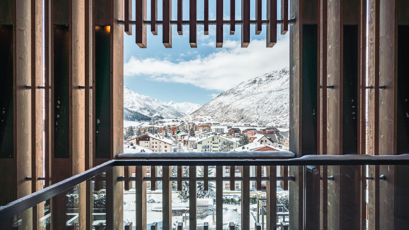 The Chedi Andermatt