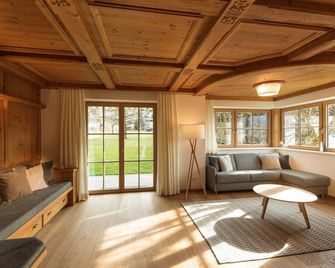 Haus Hager Inge - Ellmau - Living room