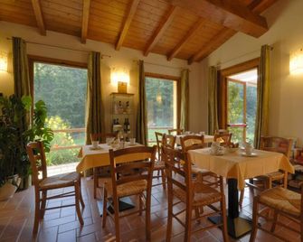 Lebbiano Residence Bio Resort - Scandicci - Salle à manger