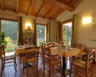 Lebbiano Residence - Scandicci - Essbereich