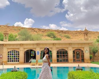Hotel Heritage Inn A Luxury Retreat In City Center - Jaisalmer