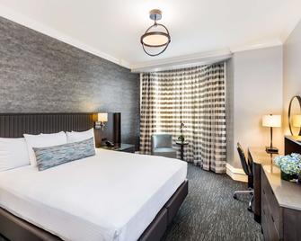 Handlery Union Square Hotel - San Francisco - Phòng ngủ