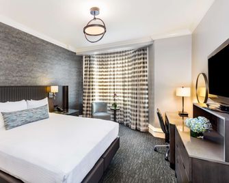 Handlery Union Square Hotel - San Francisco - Makuuhuone