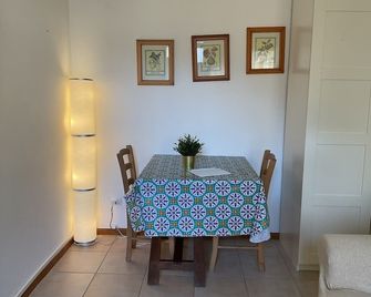 Oro B22 - Флоренція - Їдальня