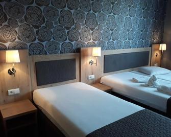 Hotel Rozvoj - Klattau - Schlafzimmer