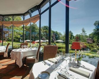 Hôtel Château Cléry - Hesdin-l'abbe - Restaurant