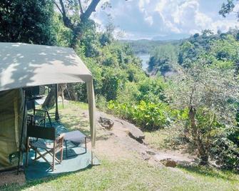 Belihuloya Adventure Camp. - Belihuloya - Patio
