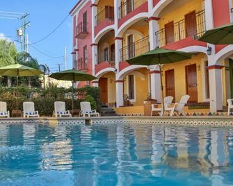 La Casona Tequisquiapan Hotel & Spa - Tequisquiapan - Pool