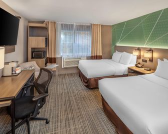 Comfort Inn - Halifax - Chambre