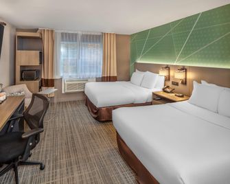 Comfort Inn - Halifax - Schlafzimmer