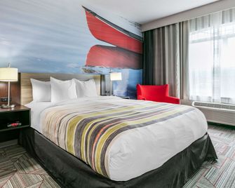 Clarion Pointe Columbus-Bradley Park - Columbus - Makuuhuone