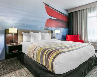 Clarion Pointe Columbus-Bradley Park - קולומבוס - חדר שינה