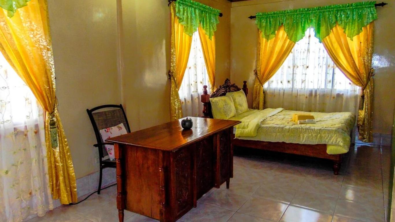 Pangulatan Beach Resort