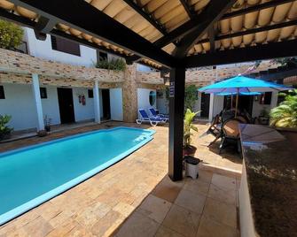Pousada Beija Flor - Natal - Piscina
