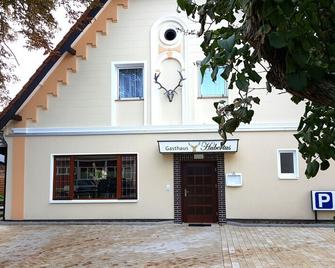 Gasthaus Hubertus - Sehnde - Gebouw