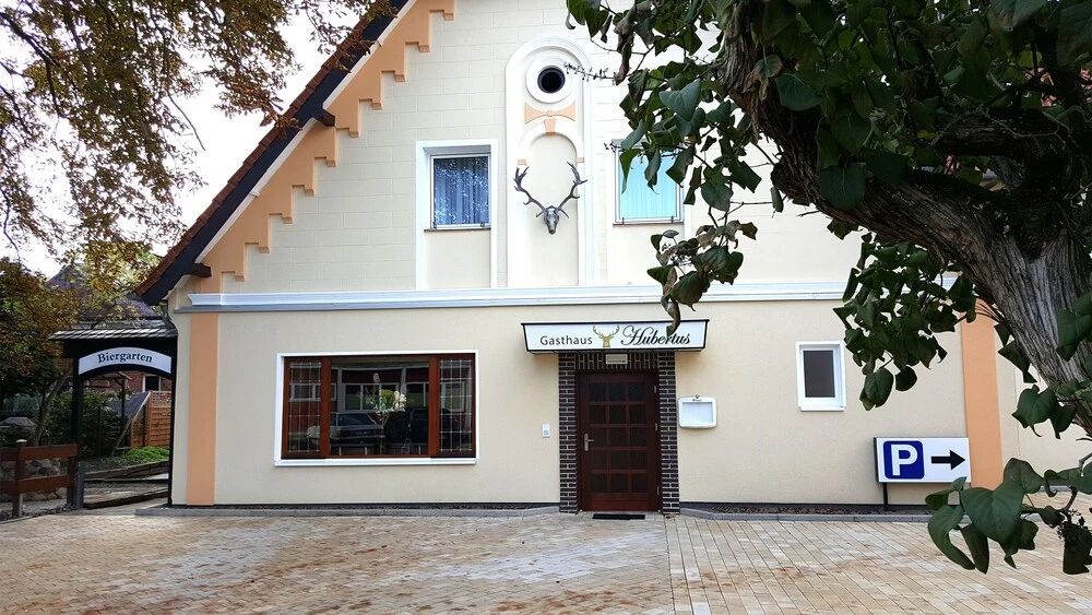 Gasthaus Hubertus - Sehnde - Gebäude