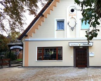 Gasthaus Hubertus - Sehnde - Gebäude