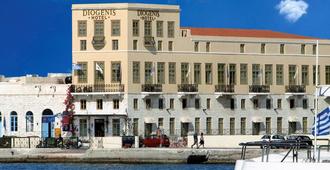 Diogenis Hotel - Hermópolis