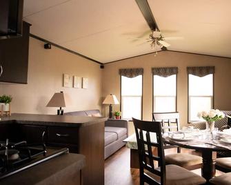 Vine Ridge Resort - Cottages - Queenston - Sala de jantar