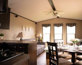 Vine Ridge Resort - Queenston - חדר אוכל