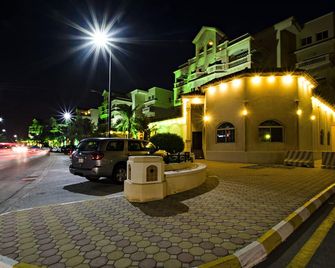 Karan Sharq for Hotel Apartments Company - Al Jubail