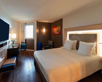 نوفوتيل داكار - داكار - غرفة نوم