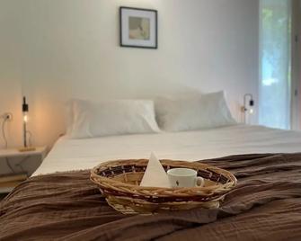Ostello Casa Rossa - Laveno-Mombello - Sypialnia