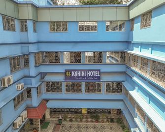Kahini Hotel - Digha - Gebäude