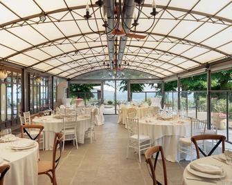 Relais Villa Bianca - Gambassi Terme - Restaurante