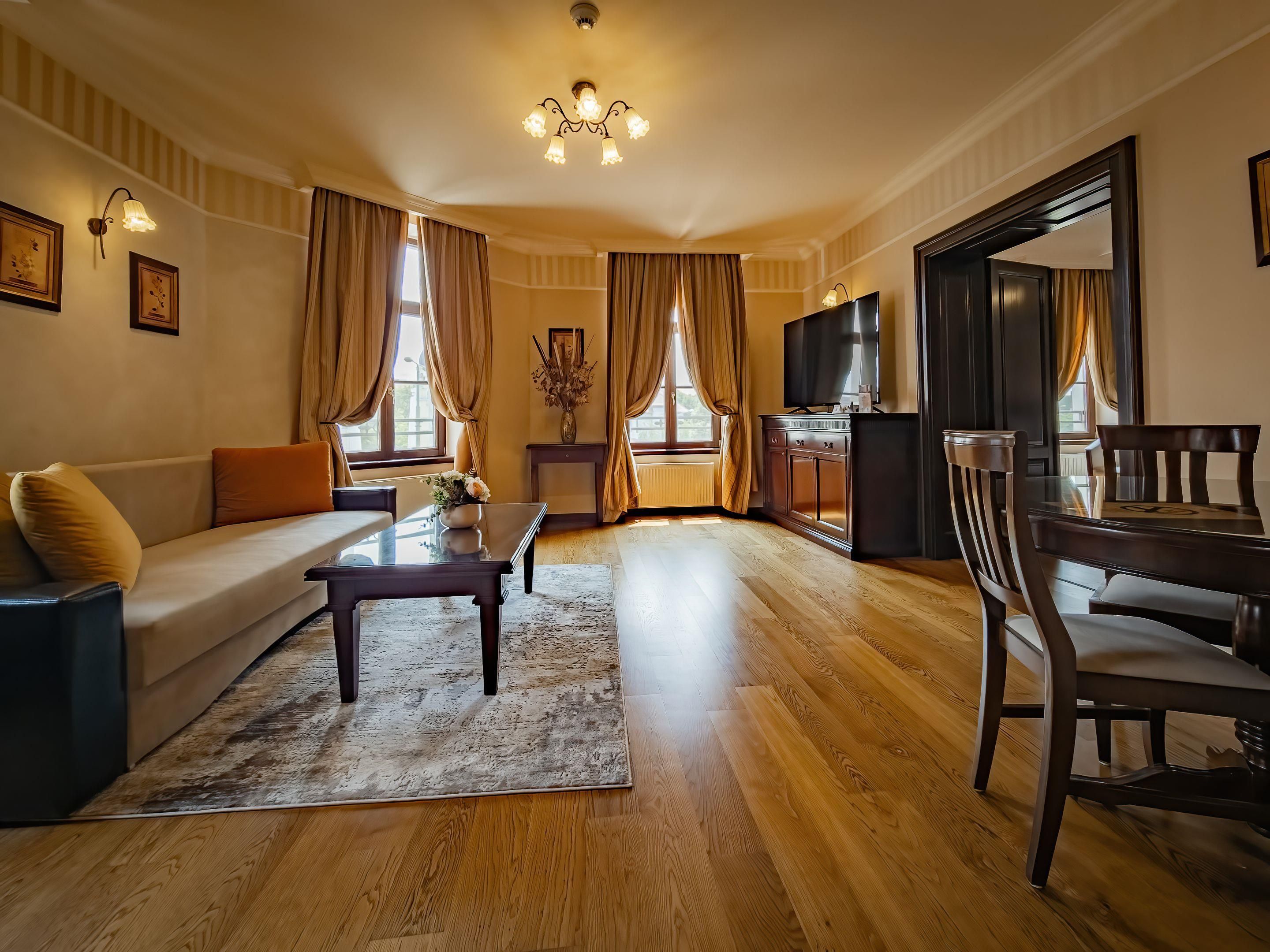 Hotel Iosefin Residence - Timisoara - Habitación