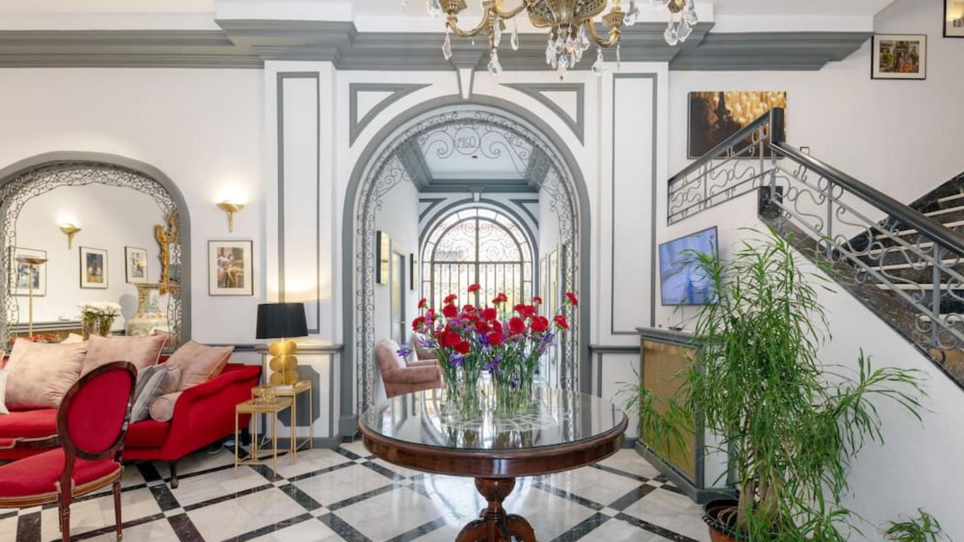 هوتل سيفيلا