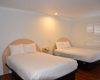 Gateway Lodge - Seaside - Bedroom