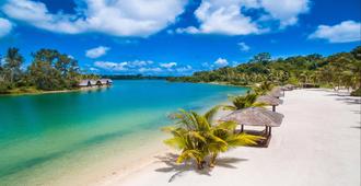 Holiday Inn Resort Vanuatu - Port Vila - Ranta