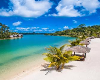 Holiday Inn Resort Vanuatu - Port Vila - Plaj