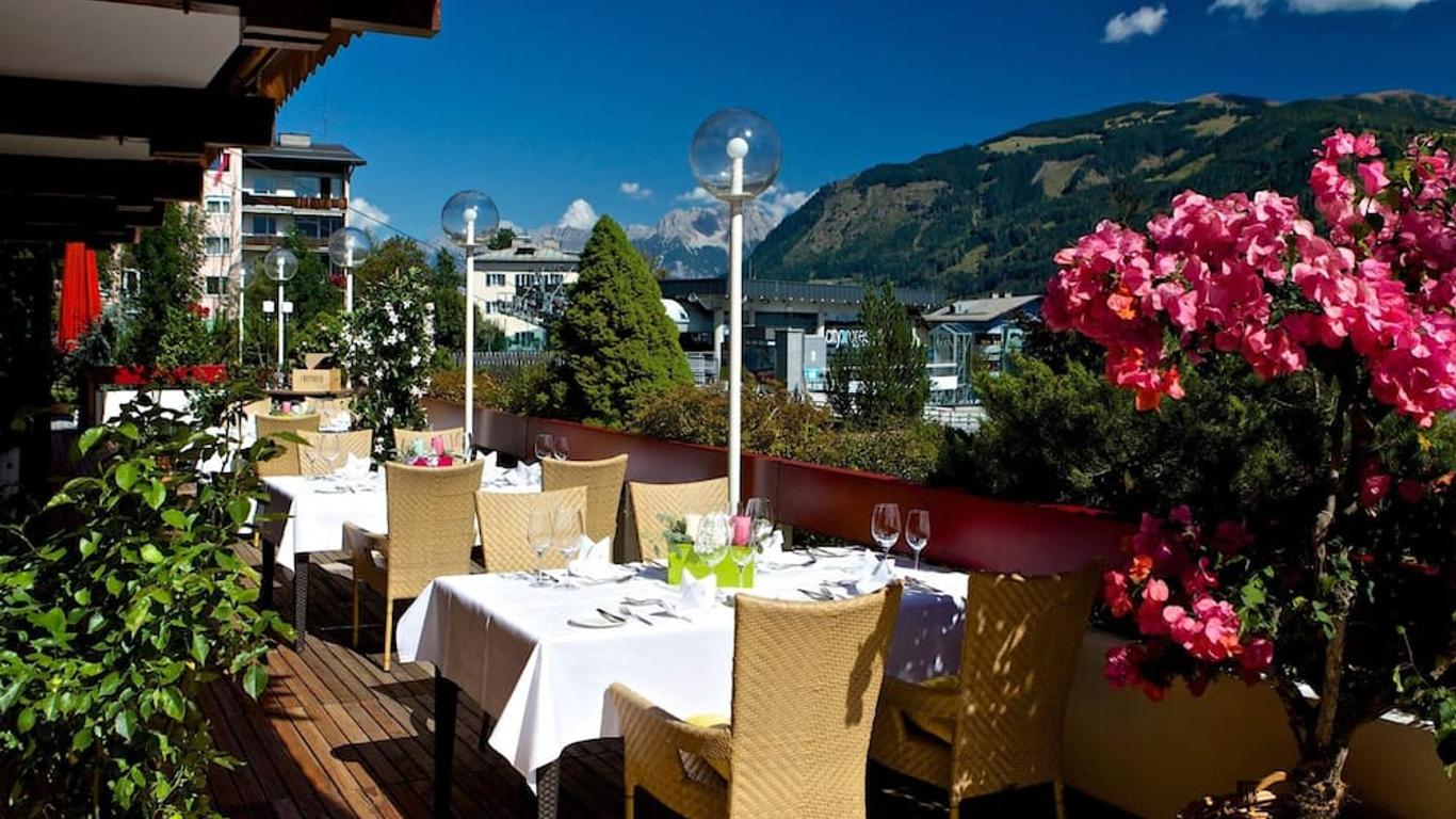 Alpin- Das Sporthotel, Summercard Included May - September