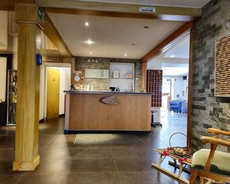 Hotel Sonne by Mastiff - Bad Wildbad - Receptie