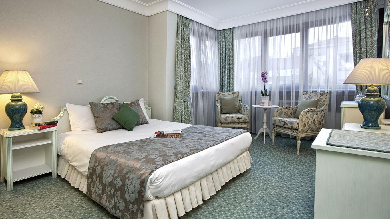 Apart Hotel Best