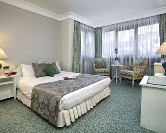 Apart Hotel Best - Ankara - Bedroom