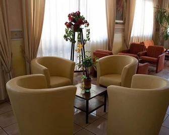 Hotel Monica - Chianciano Terme - Lounge
