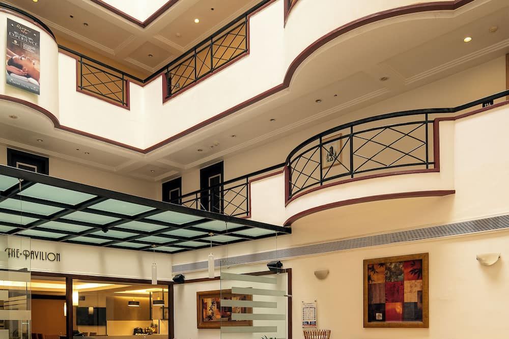 The Residency Karur - Karur - Lobby
