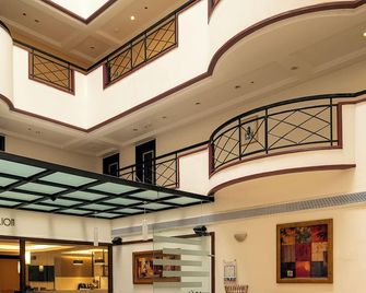 The Residency Karur - Karur - Lobby