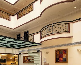 The Residency Karur - Karur - Lobby