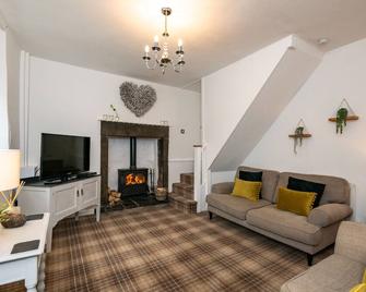 Pemba Cottage - Skipton - Sala de estar