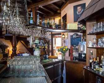 Landhotel Kains Hof - Rudolstadt - Bar