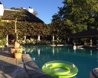 Ridgemor Villa - Somerset West - Pool